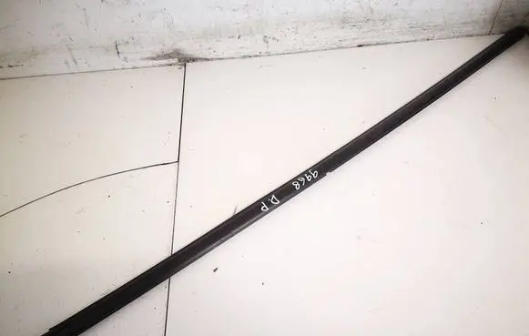 Mazda 2 Front door glass trim molding 
