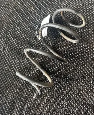 Toyota Auris E180 Front coil spring
