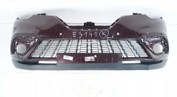 Renault Scenic IV - Grand scenic IV Front bumper 620224828R