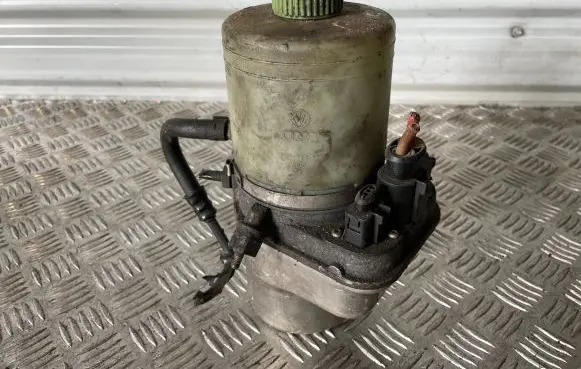 Electric power steering pump