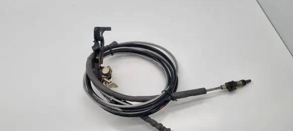 Hyundai Coupe Loading door cable line 