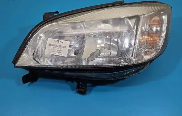 Opel Zafira A Headlight/headlamp IMPRK1522734