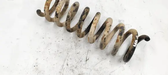 Mercedes-Benz C W203 Rear coil spring