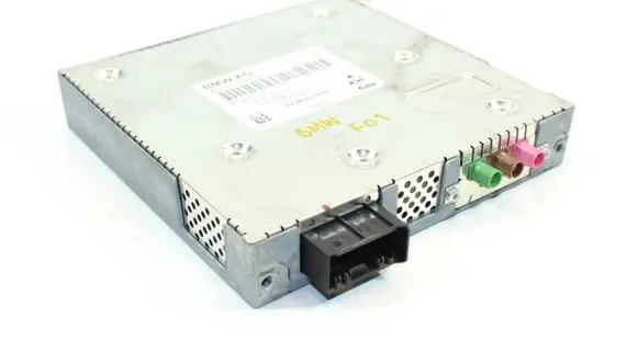 BMW 7 F01 F02 F03 F04 Other control units/modules 9222845 21367510