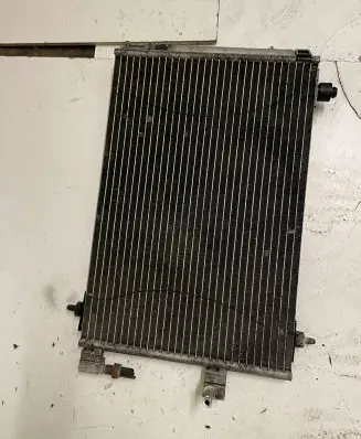 Peugeot 407 A/C cooling radiator (condenser) 9652775780 0979422996