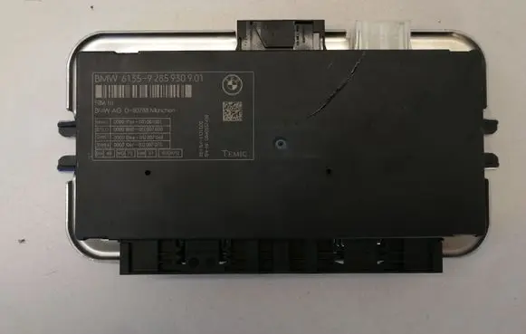 BMW X5 E70 Light module LCM 9285930
