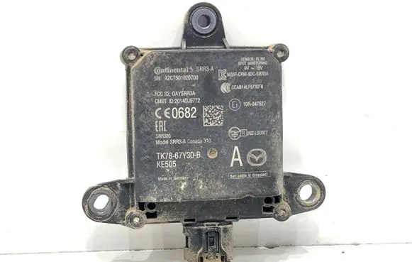Mazda CX-9 Other control units/modules TK7867Y30B