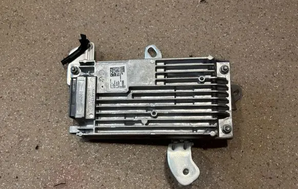 BMW X2 U10 Brake system control unit/module 5B6C402