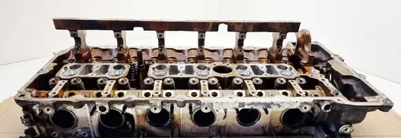 BMW 7 F01 F02 F03 F04 Engine head 760510203 12081000266 A3538270