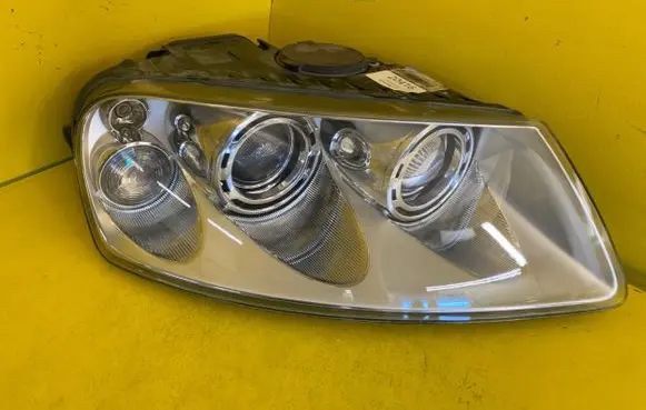 Volkswagen Touareg I Headlight/headlamp 7L6941016BB