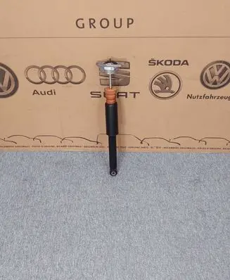 Rear shock absorber/damper