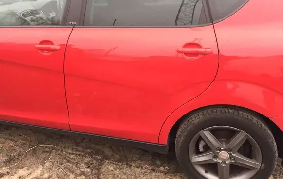 Seat Altea XL Rear door LS3H