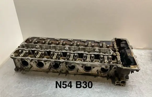 Engine head