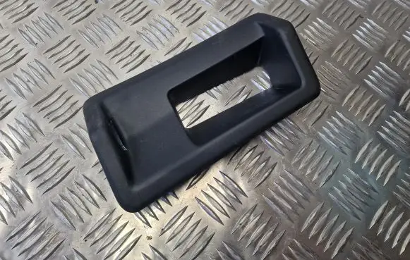 Volkswagen Caddy Sliding door cover cap 2K0843188C