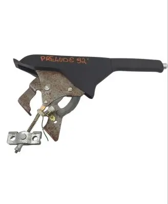 Honda Prelude Handbrake/parking brake lever assembly 47105SS0000ZB
