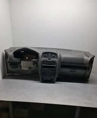 Hyundai Santa Fe Dashboard