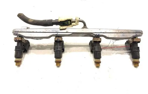 Honda Civic IX Fuel main line pipe