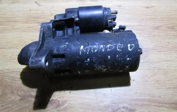 Ford Escort Starter motor 2339304001