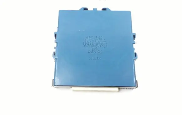 Toyota Corolla Verso AR10 Other control units/modules 896180F020 MB1238009021