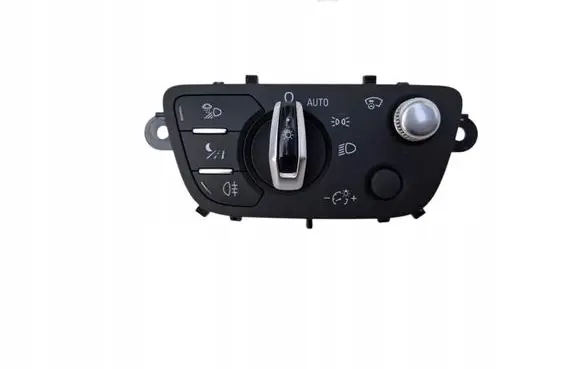 Audi SQ7 Climate control/heater control trim 4M0941531AD