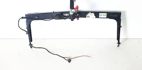 Skoda Yeti (5L) Tow bar 5L0092155B09 5L0092155B 317077