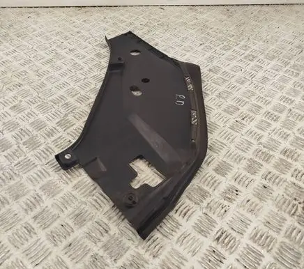 Volvo S90, V90 Engine bonnet/hood lock trim molding 31386869