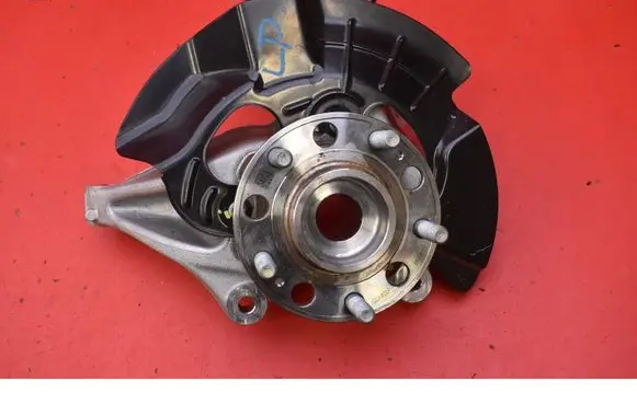 KIA Sportage Front wheel hub spindle knuckle 51705N7100