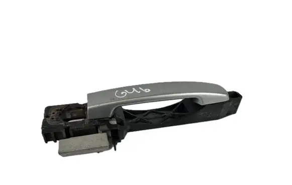 Nissan Qashqai Rear door exterior handle 80611EBJ0B