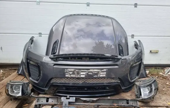 Land Rover Evoque I Front piece kit BJ3200260AB BJ3200208 GJ3M13W029AC