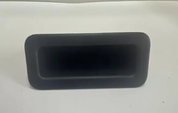 Mazda 3 III Tailgate exterior lock BJT668966