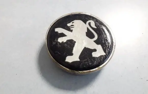 Original wheel cap