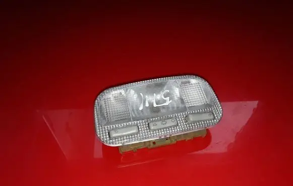 Peugeot 307 Interior lighting switch 9680713880