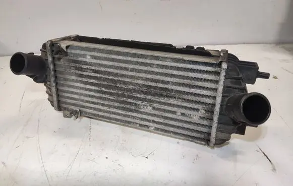 Hyundai i40 Intercooler radiator