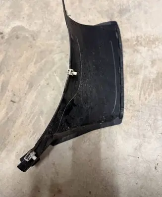 BMW X6 F16 Fender end trim 7320273