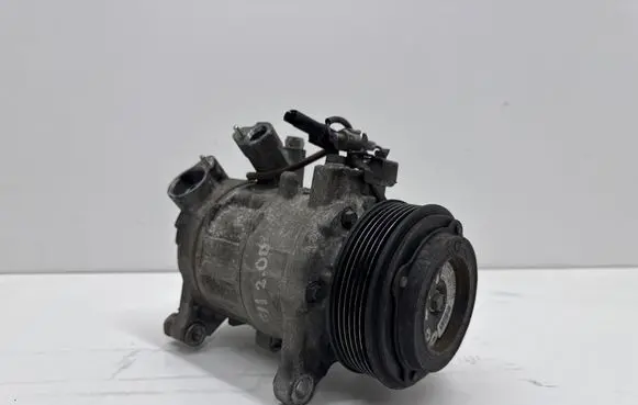 BMW 5 F10 F11 Air conditioning (A/C) compressor (pump) 9223694