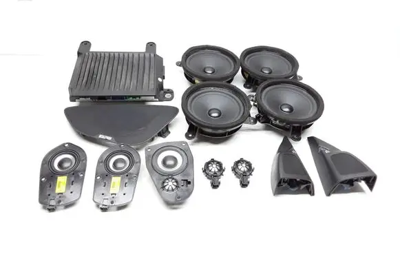 Volvo V60 Audio system kit 31409101 P31409101 31332797