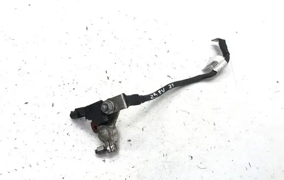 MG ZS Negative earth cable (battery) 10471152 10441344
