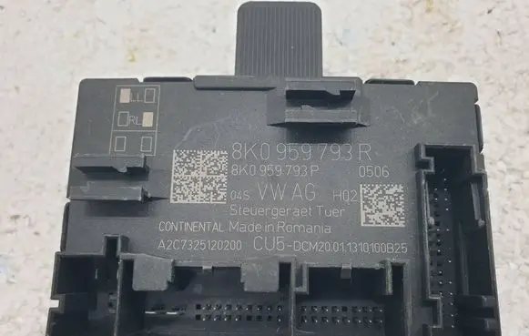 Audi Q5 SQ5 Door control unit/module 8K0959793R