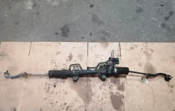 Renault Laguna I Steering rack 7700840089