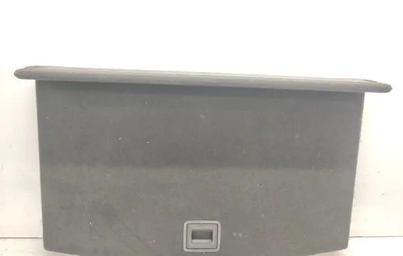Volkswagen Golf VII Trunk/boot mat liner 5G6858855 5N0887183