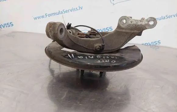 Opel Insignia A Front wheel hub spindle knuckle