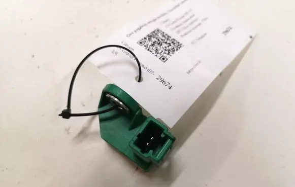 Citroen C4 Grand Picasso Airbag deployment crash/impact sensor 9654903480 606310900