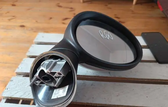 Mini Cooper Countryman R60 Front door electric wing mirror A046314