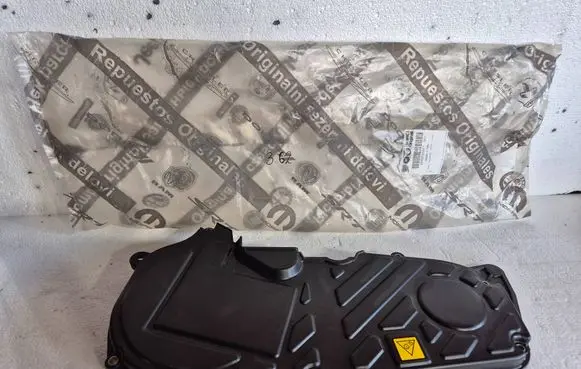 Alfa Romeo 159 Timing belt guard (cover) 55195971