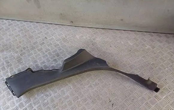 Audi A1 Tailgate/trunk side cover trim 8X4867768