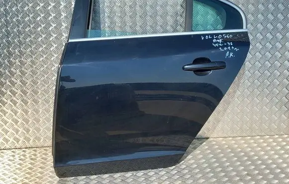 Volvo S60 Rear door