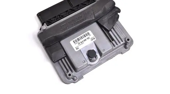 Audi A4 S4 B8 8K Engine control unit/module 03L906018JH