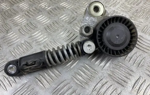 SsangYong Rexton Generator/alternator belt tensioner T56361605
