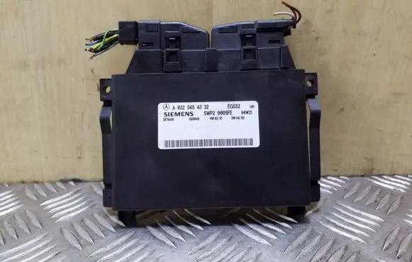Mercedes-Benz C W203 Gearbox control unit/module A0325454332 5WP20005FE