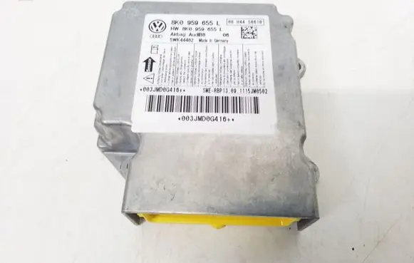 Audi S5 Airbag control unit/module 8K0959655L